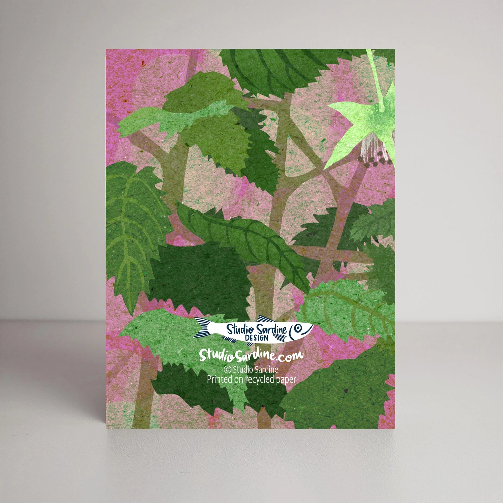 Bumblebee Notecards by Studio Sardine