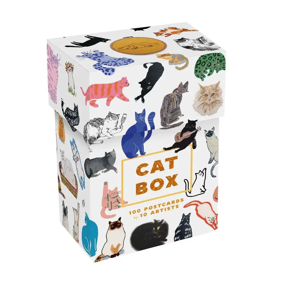 Cat Box