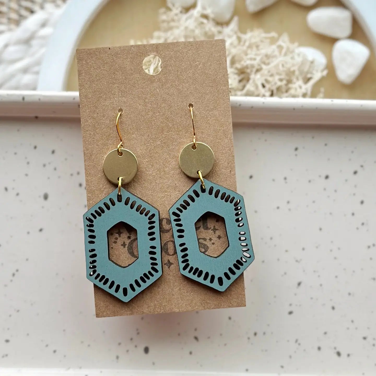 Chelan Tidepool Earrings