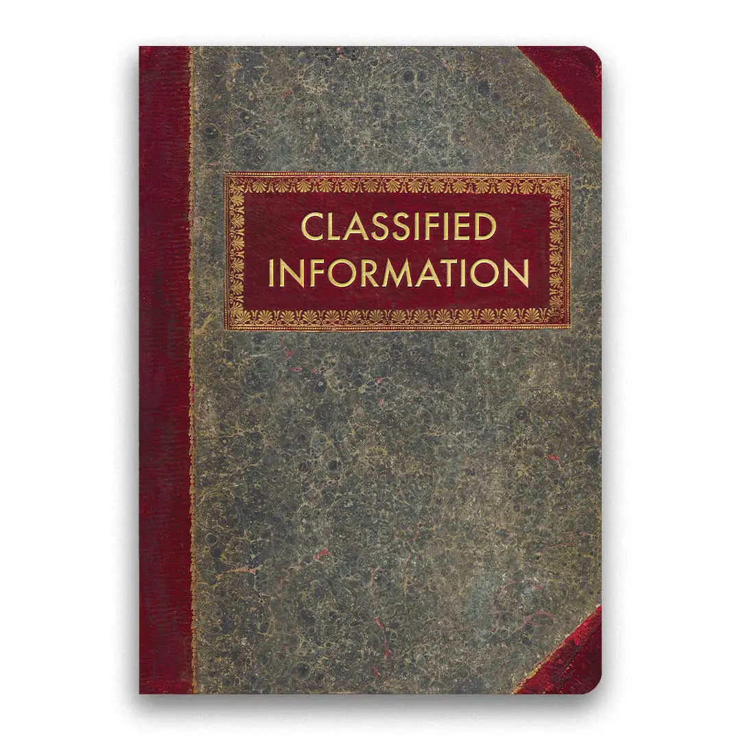 Classified Information Journal
