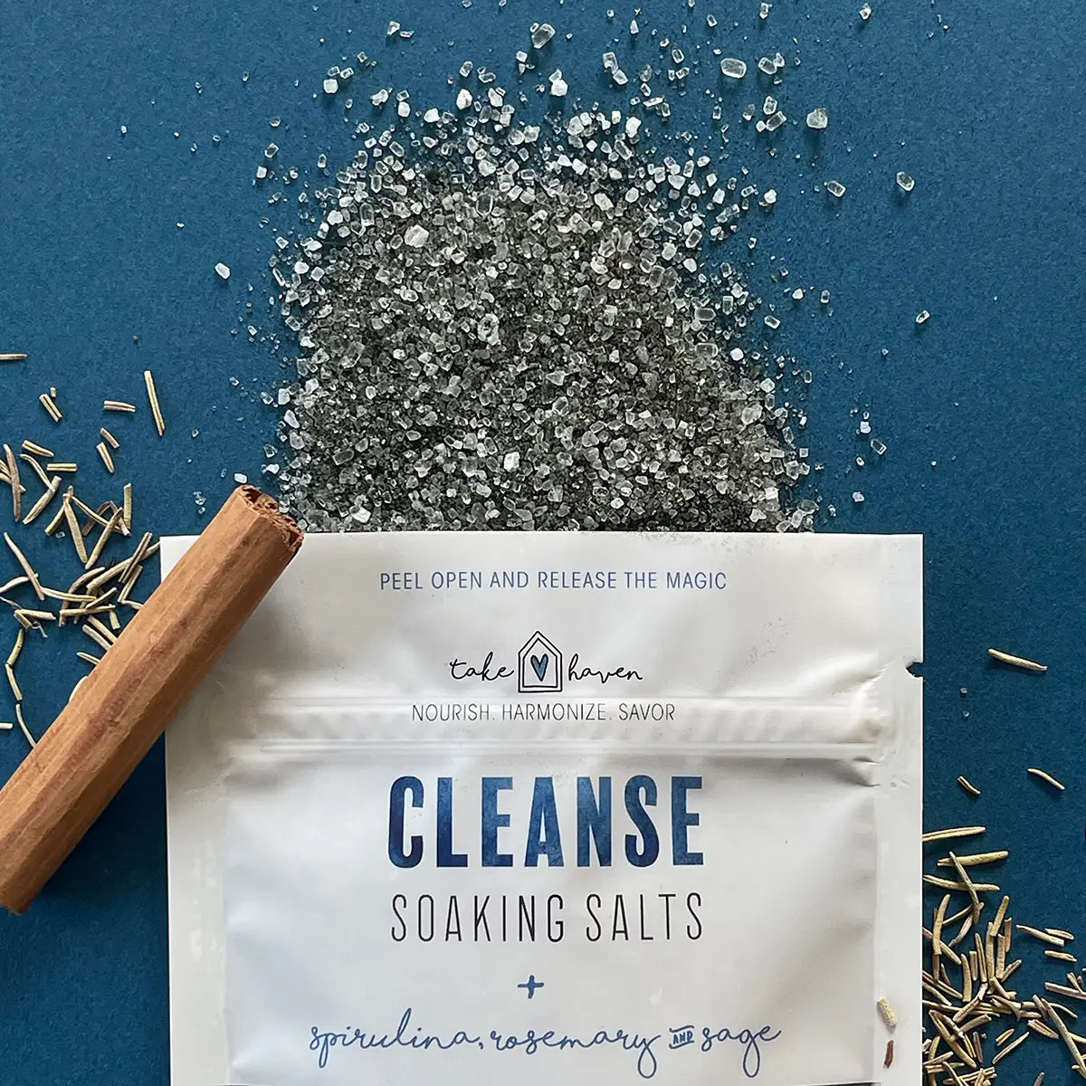 Cleanse Soaking Salts