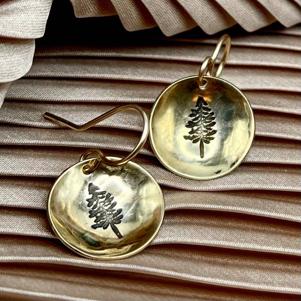Forest Cove Earrings