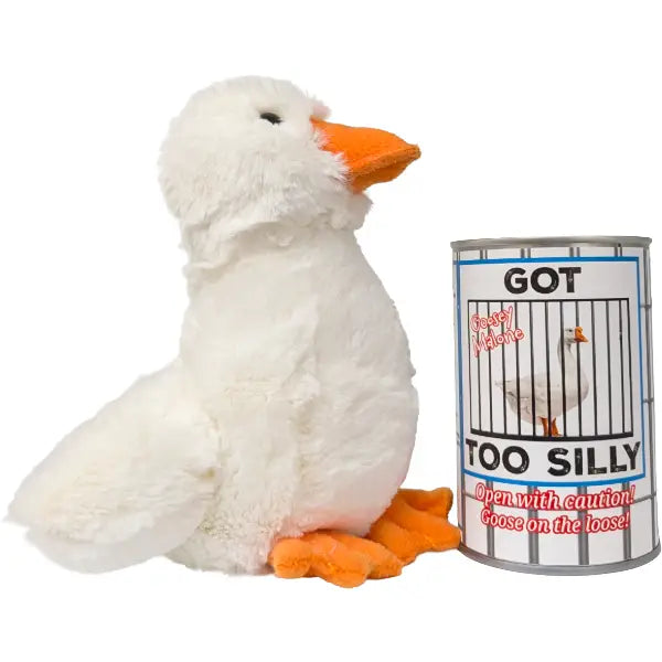 Canned Silly Goose
