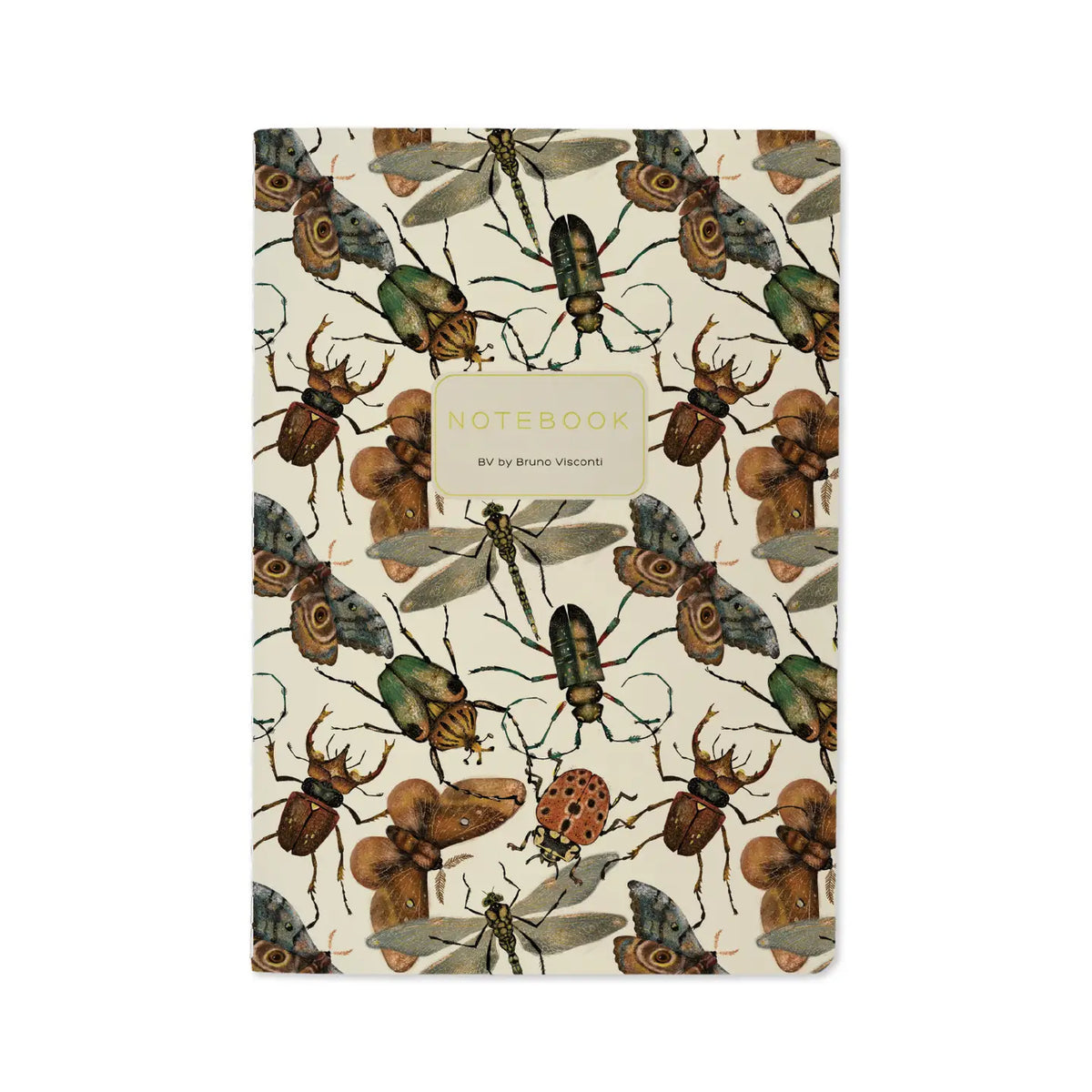 Entomology Notebook
