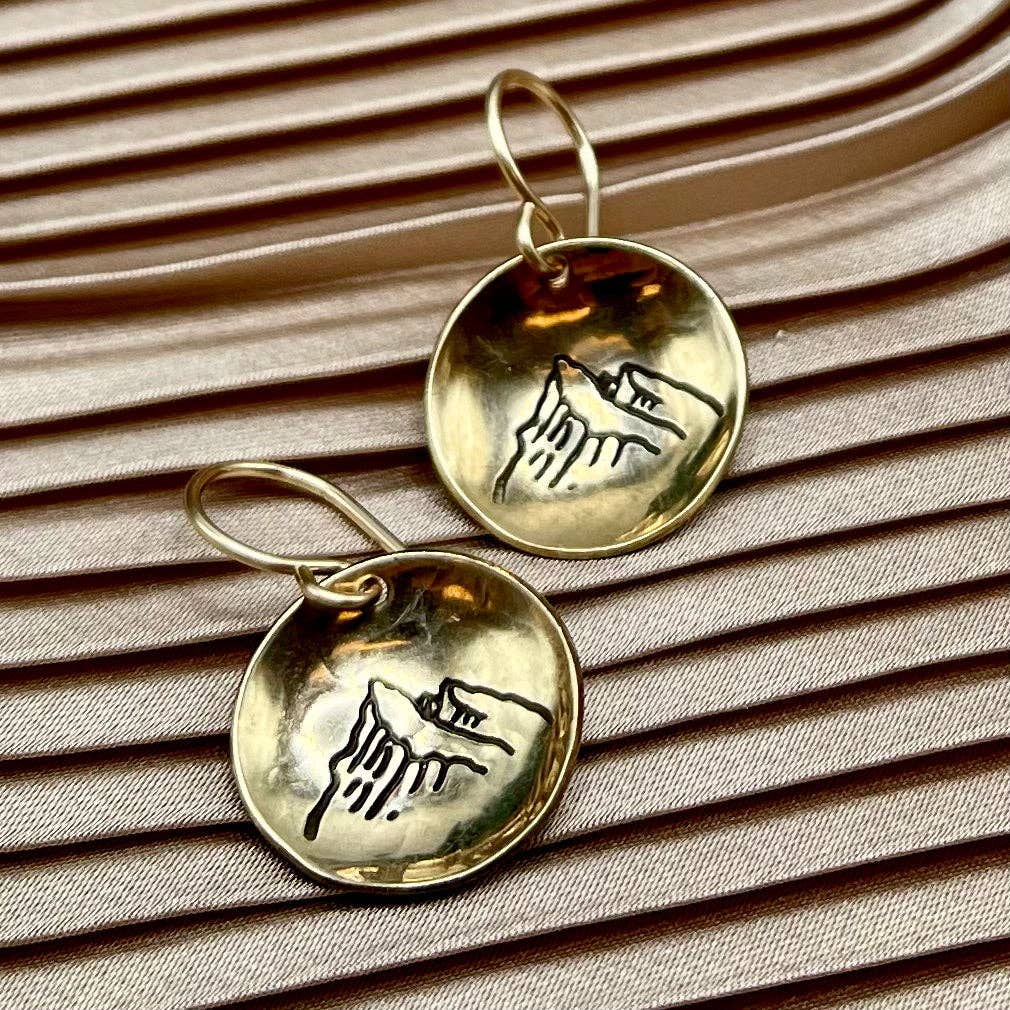 Forest Cove Earrings