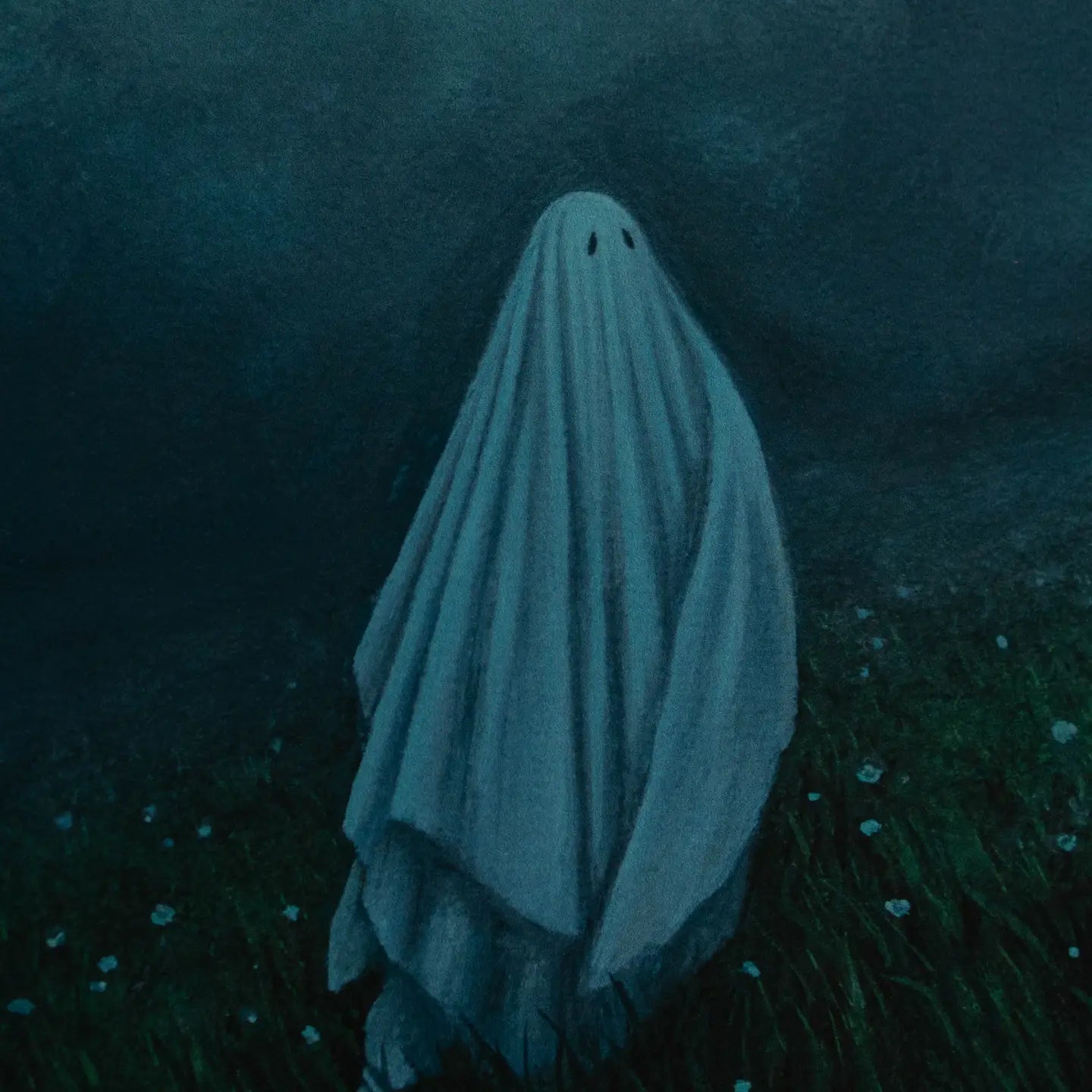 Gloomy Grove Fine Art Prints: 5 x 7