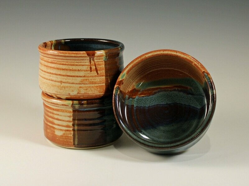 Wine Coasters / Dip Bowl