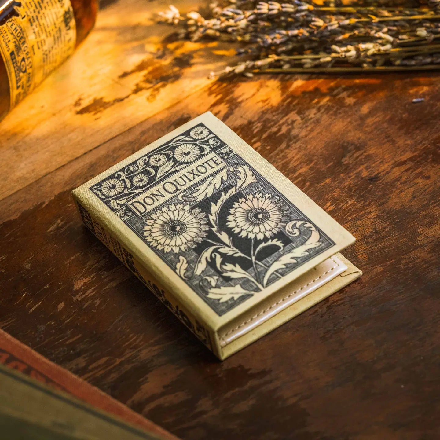 Don Quixote Book Wallet