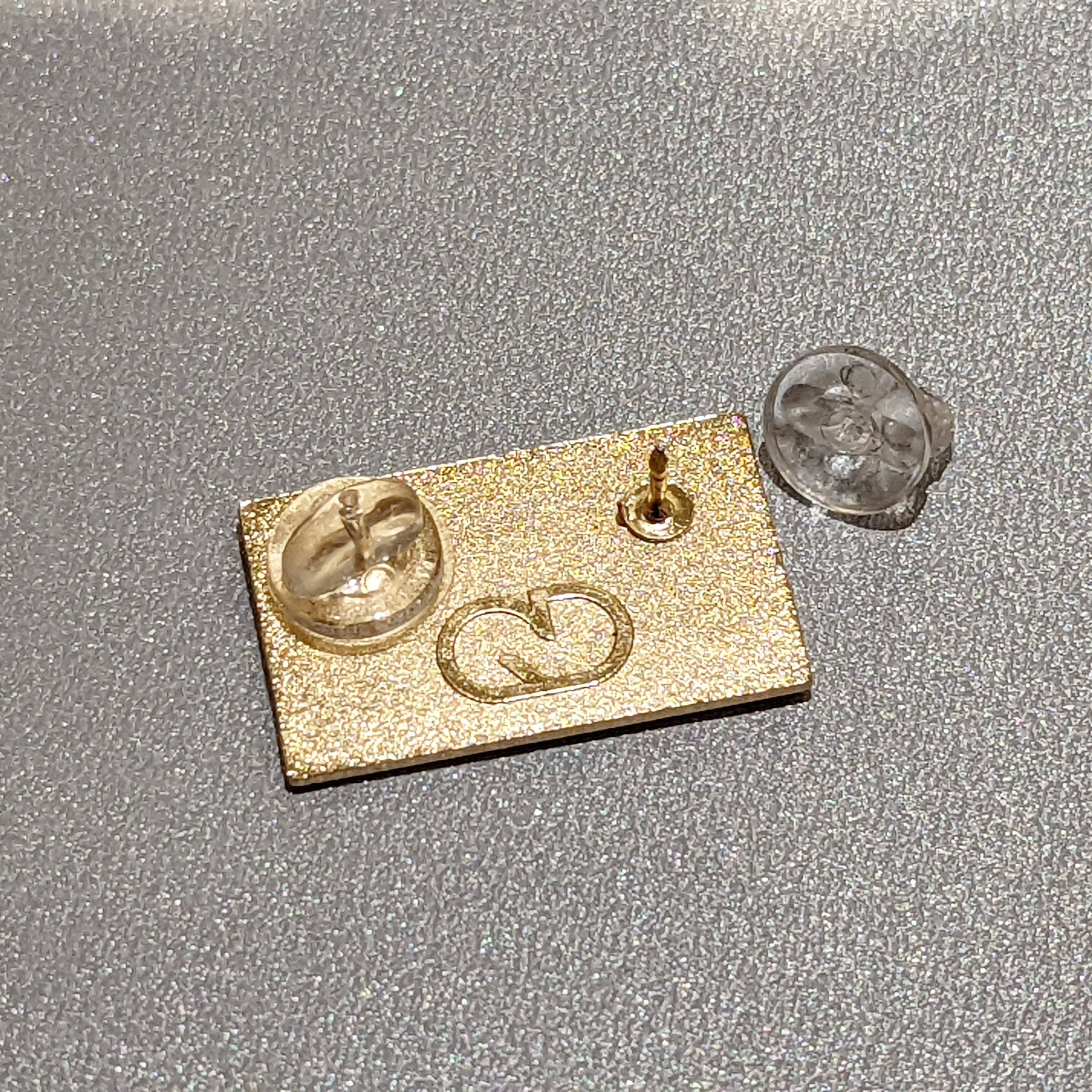 "Progress" Pride Enamel Pin