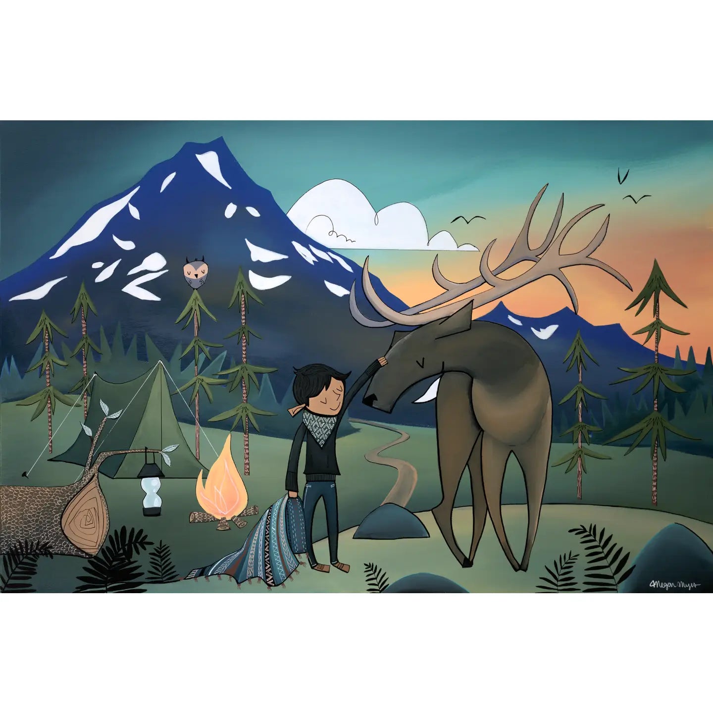 Design 31: Elk Mountain Boy