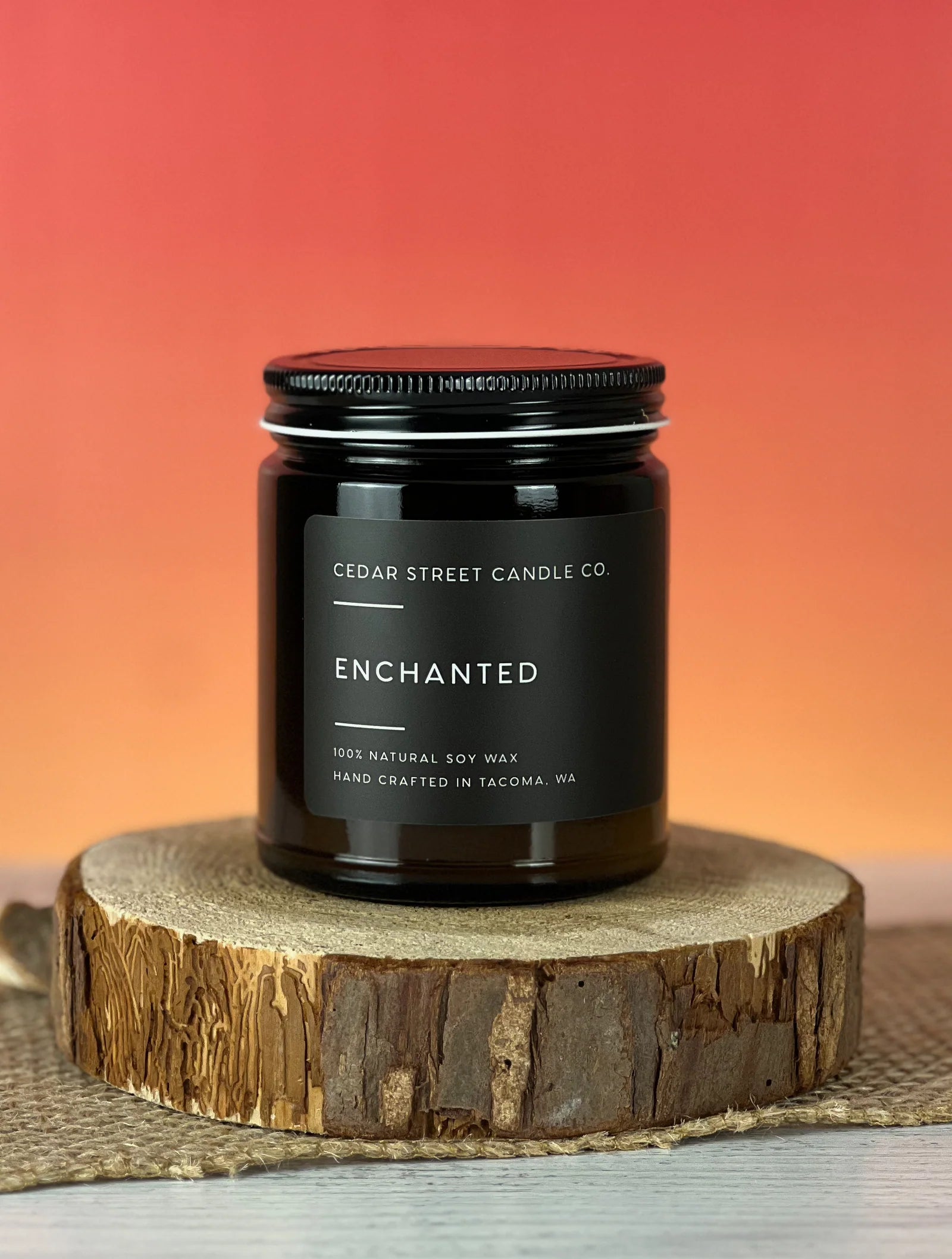 7.2 oz Enchanted Soy Candle