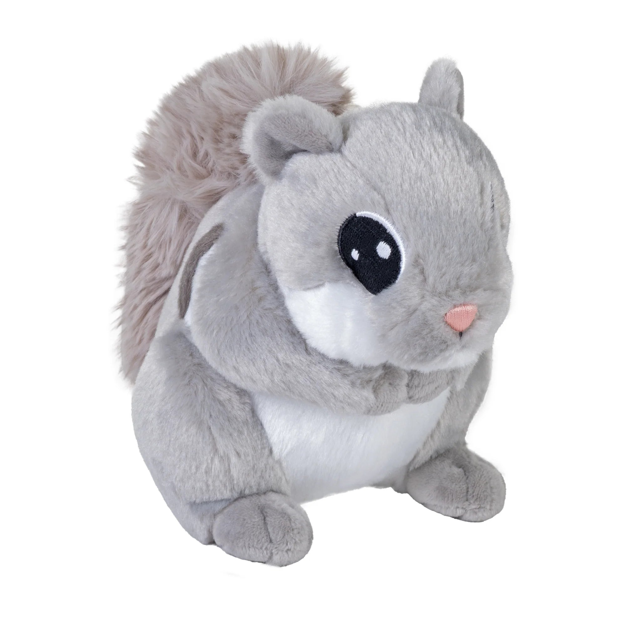Cuddlekins Eco Mini Japanese Dwarf Flying Squirrel Stuffed Animal - 8"