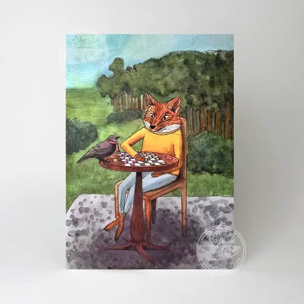 Good Friends Greeting Card