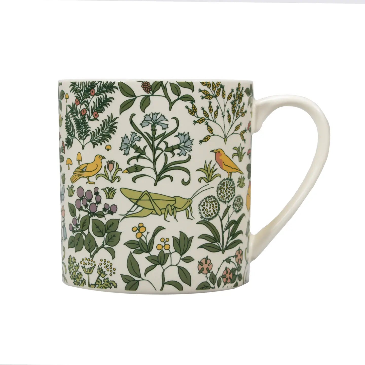 Botanical Apothecary Garden Mug
