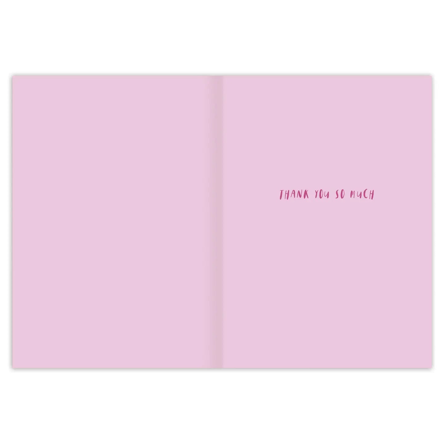 You Are Truly A Gem Thank You Card