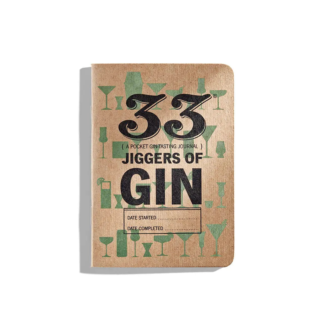 Gin Journal