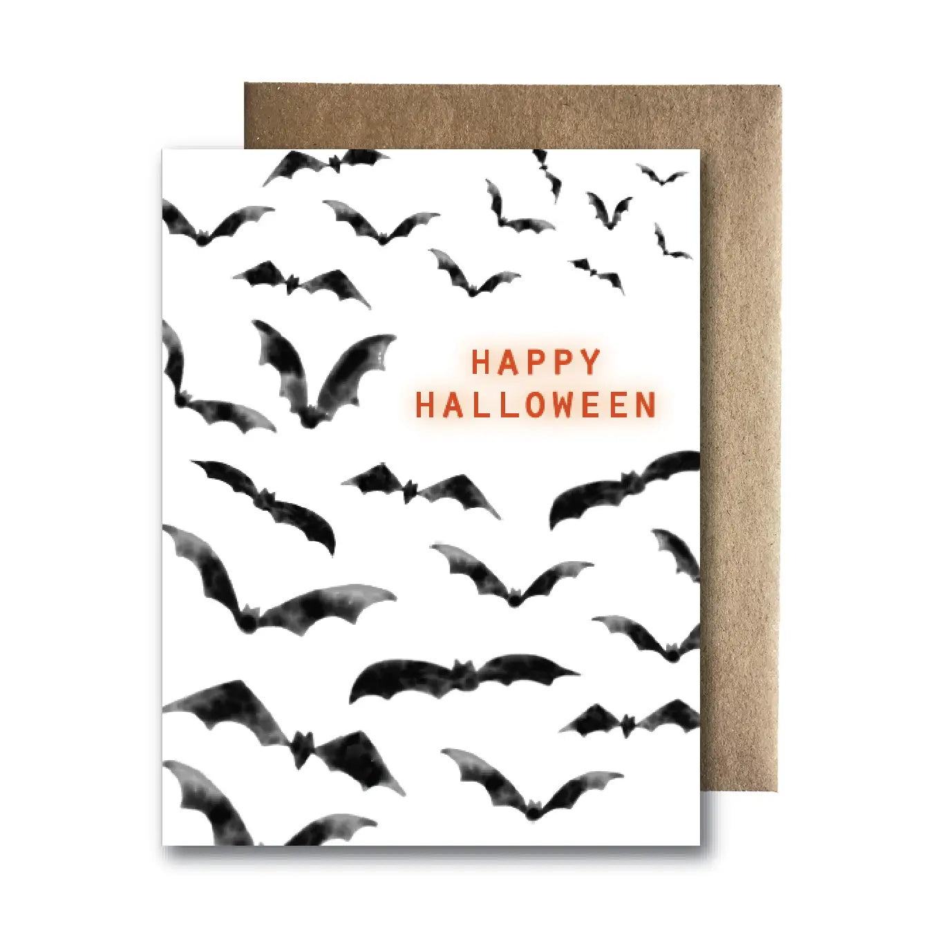 Happy Halloween Bats