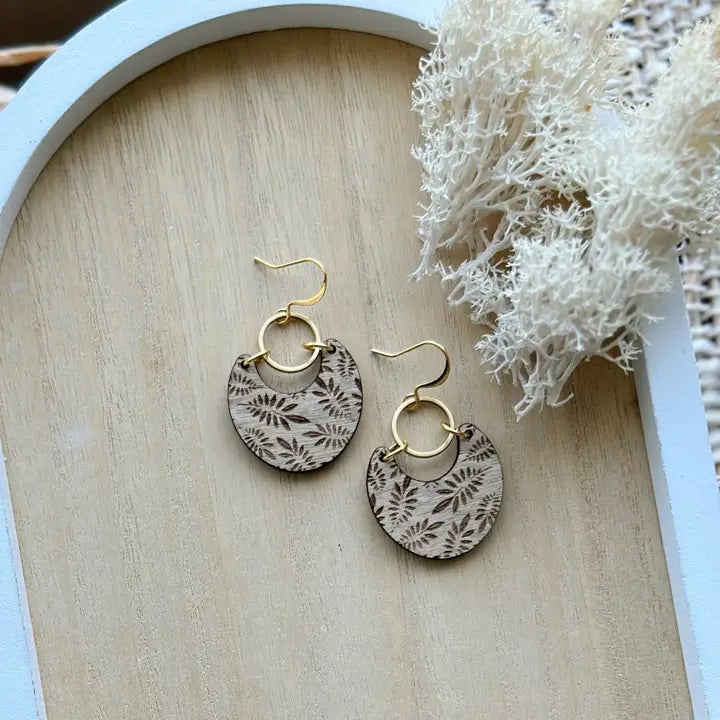 Nisqually Earrings