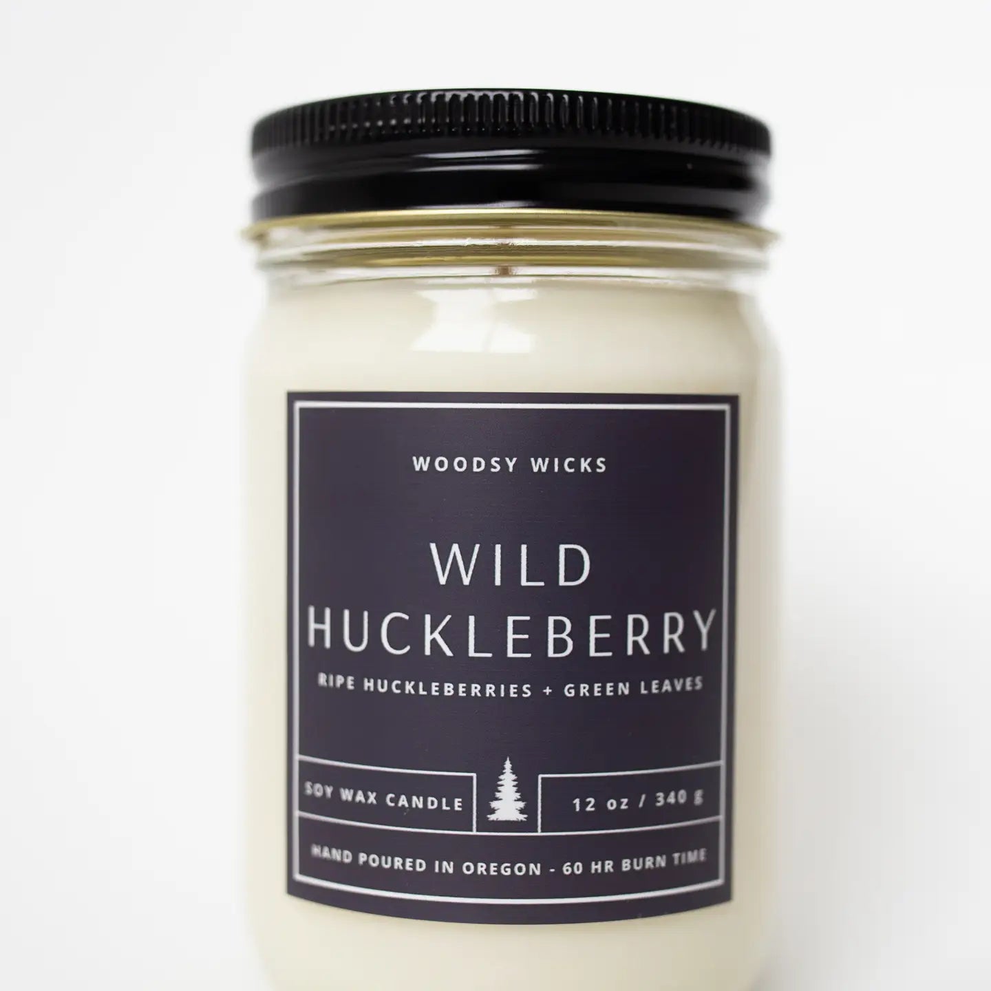 Wild Huckleberry Candle