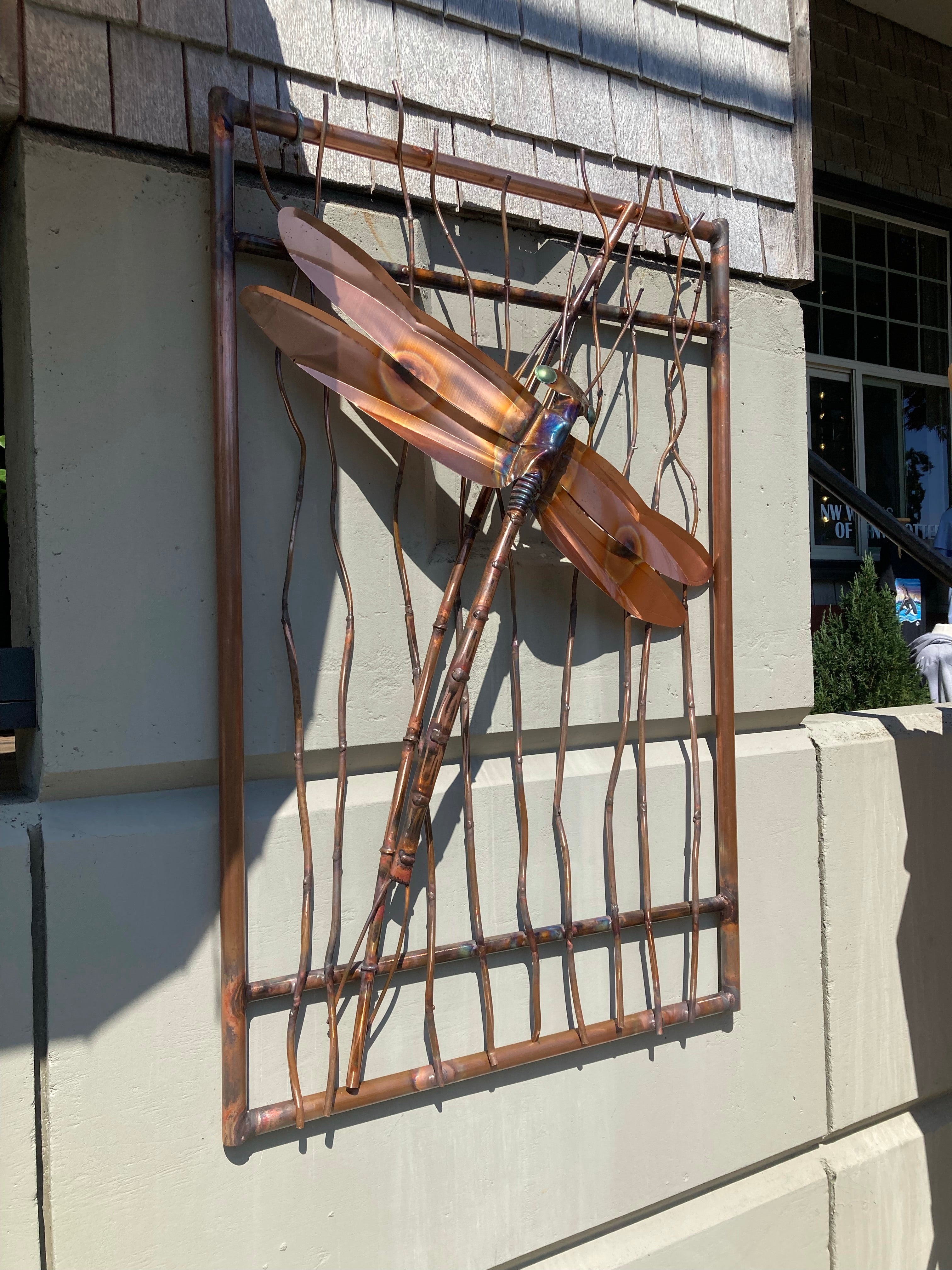 Copper Gates by Walter Massey