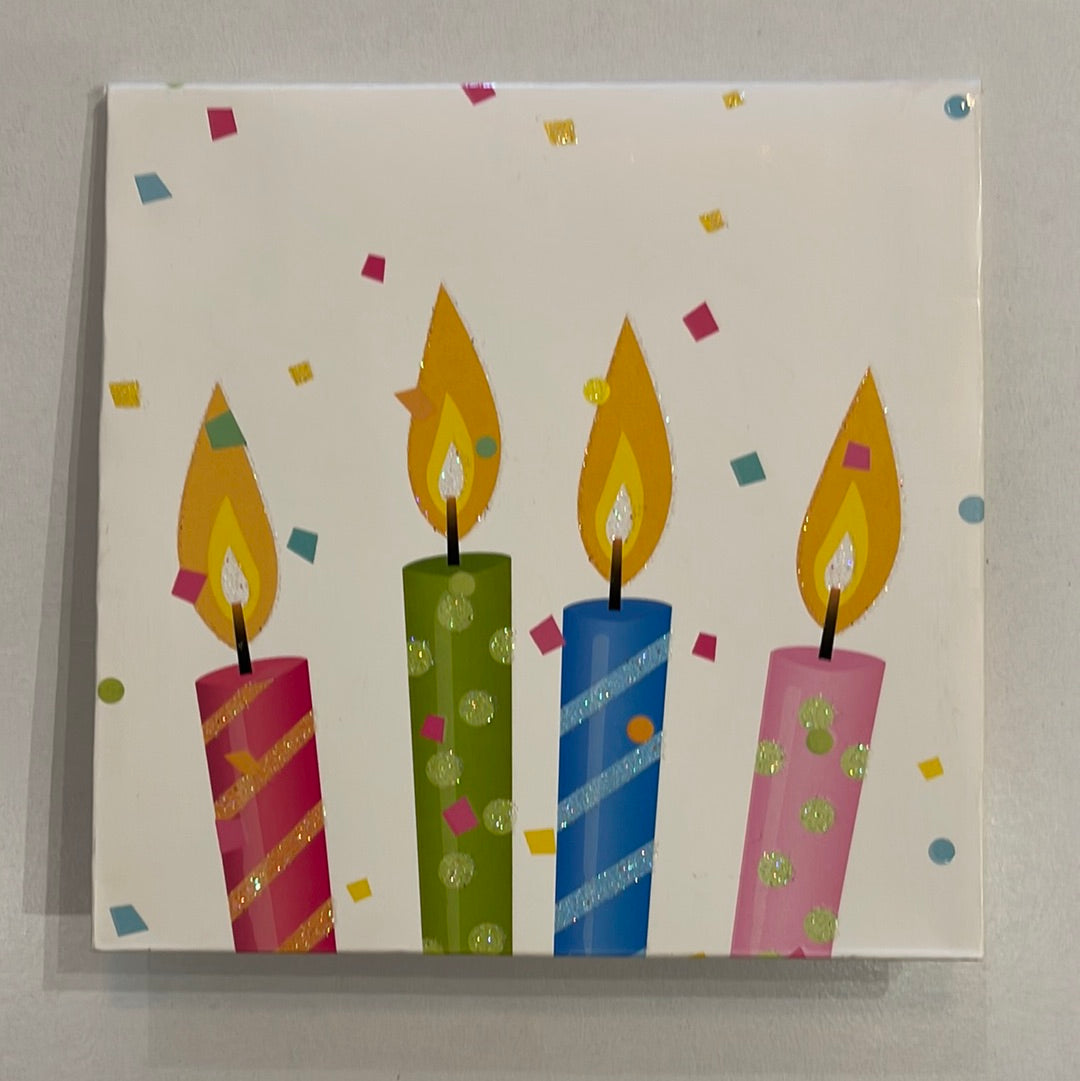 Birthday Pop-up