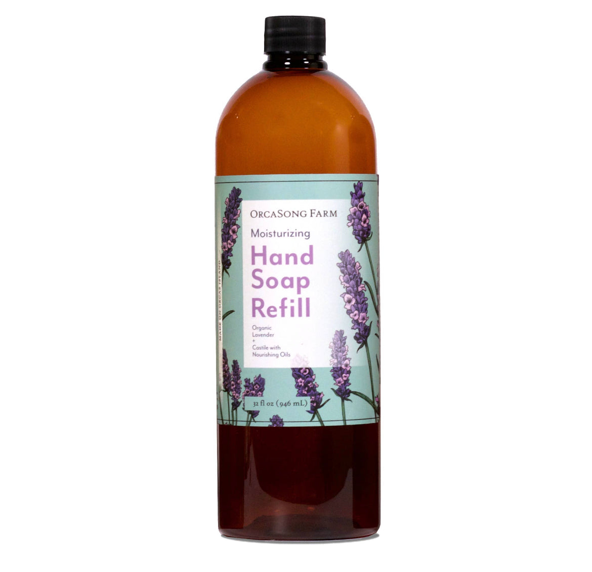 Lavender Moisturizing Hand Soap