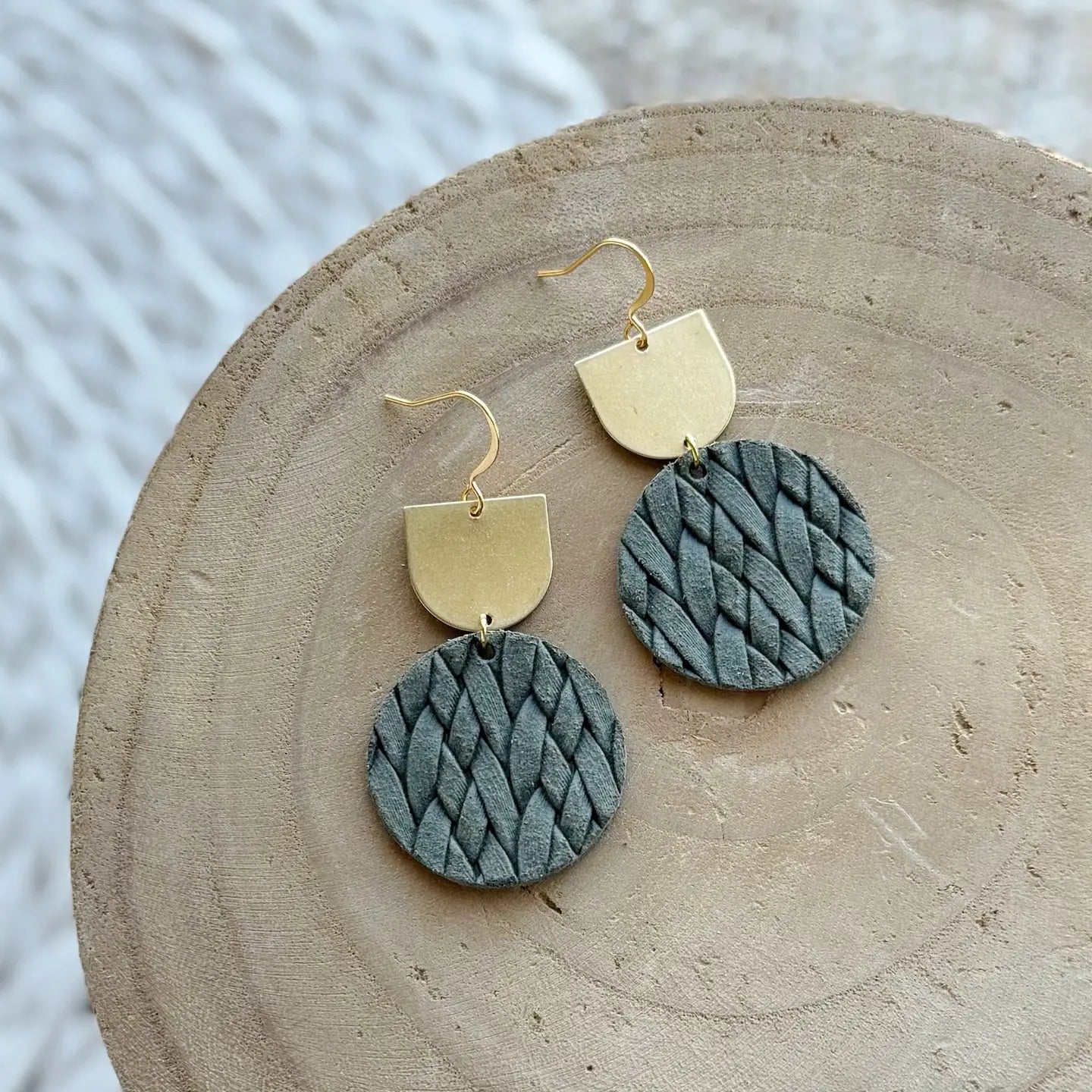 Orcas Laurel Earrings