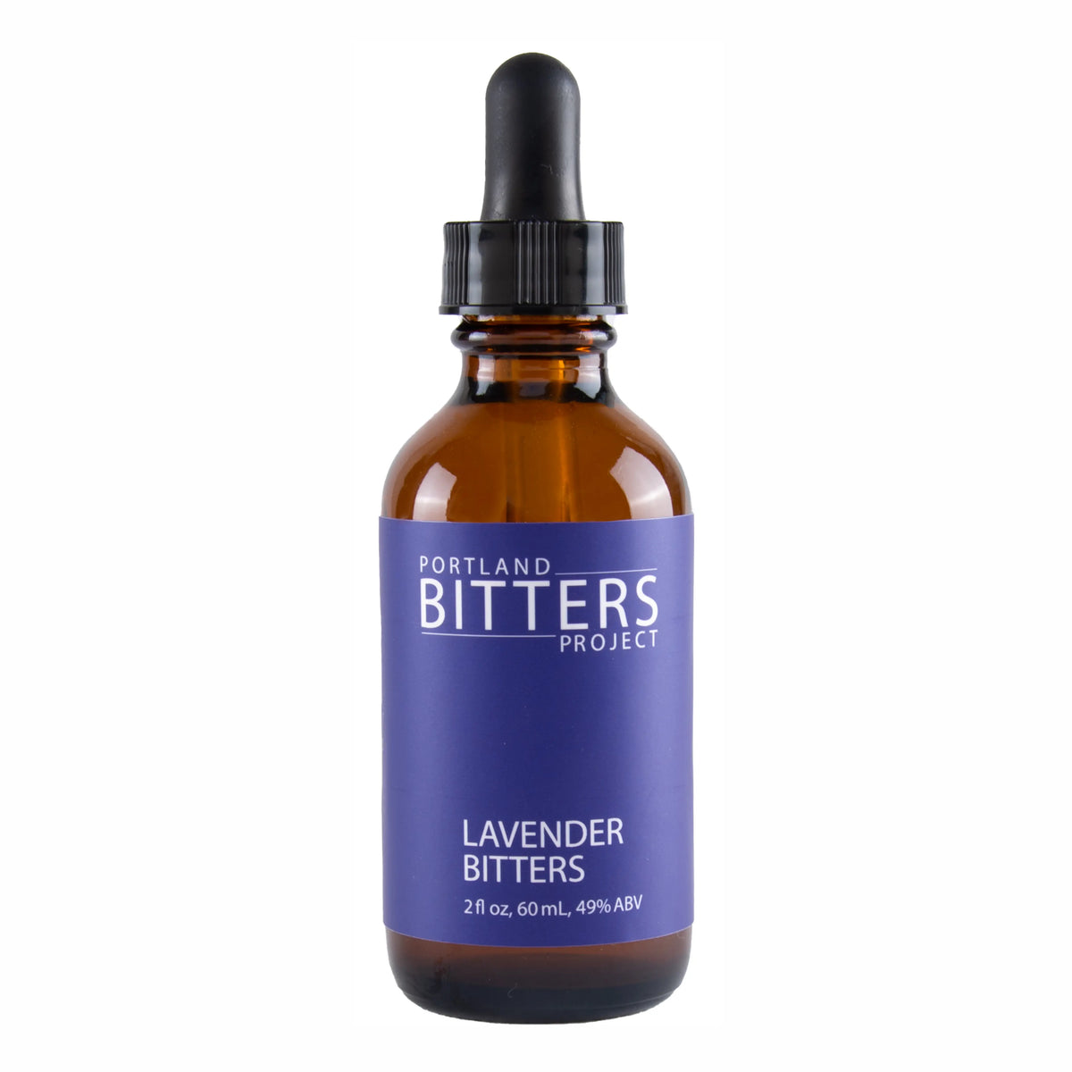 Lavender Bitters - 2 oz