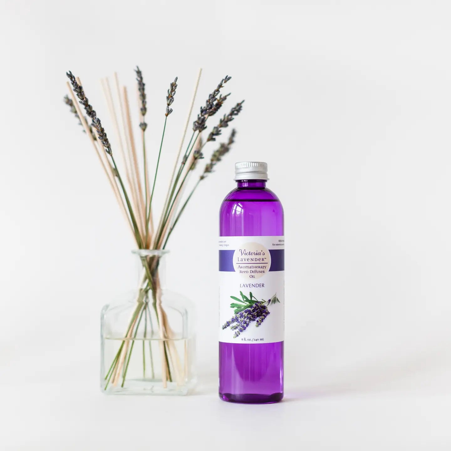 Lavender Reed Diffuser Oil