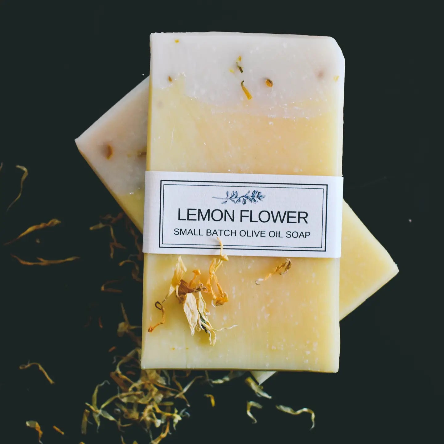 Lemon Flower - Olive Oil Soap