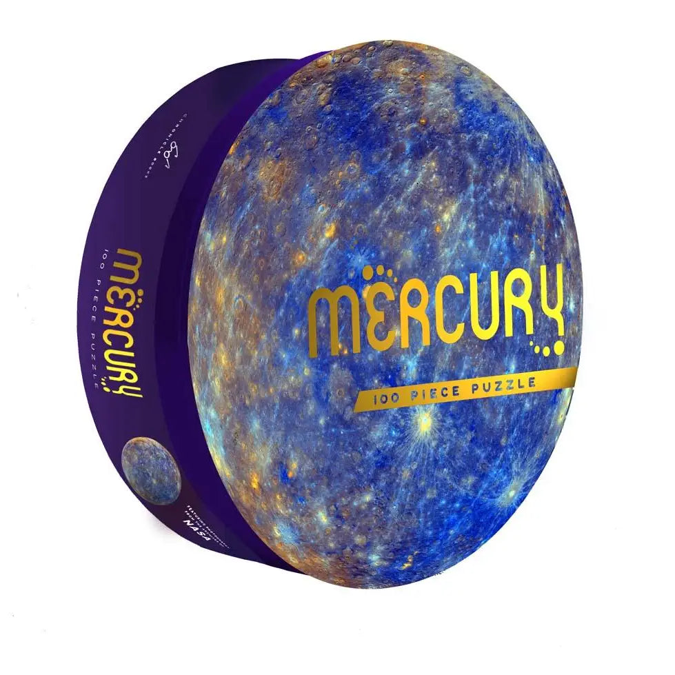Mercury Puzzle