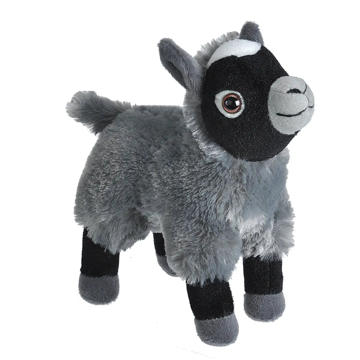 Mini Goat 8'' plushie