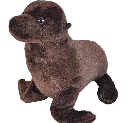 Ck-Mini Sea Lion Stuffed Animal 8"