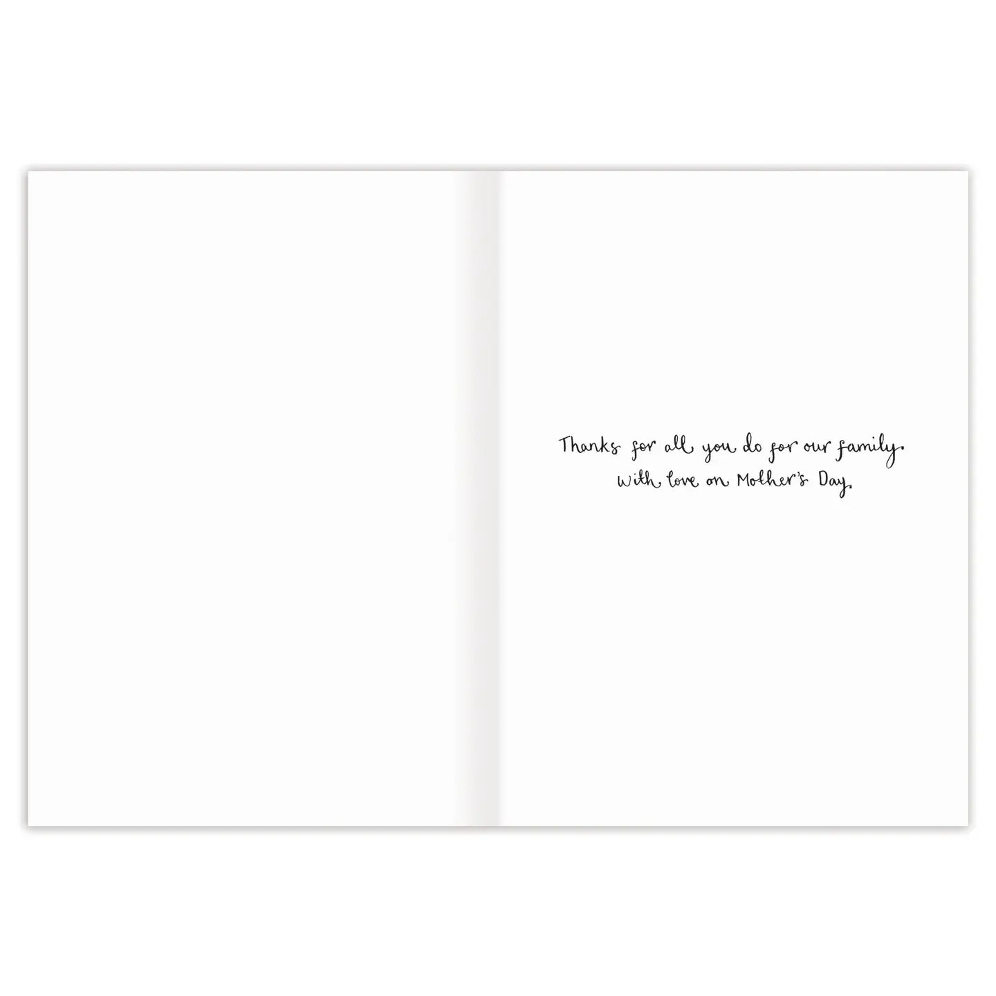 Birds Love You Mom Mother's Day Card