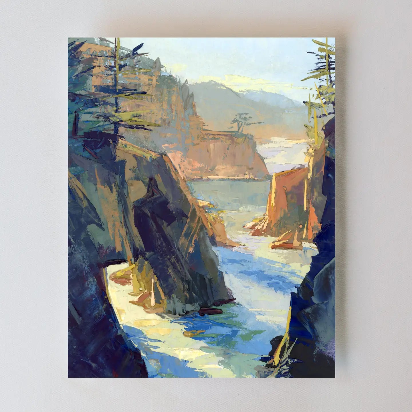 Passage Art Print by Taylor Manoles