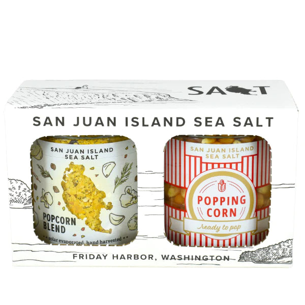 Movie Night Gift Pack for Two Popcorn