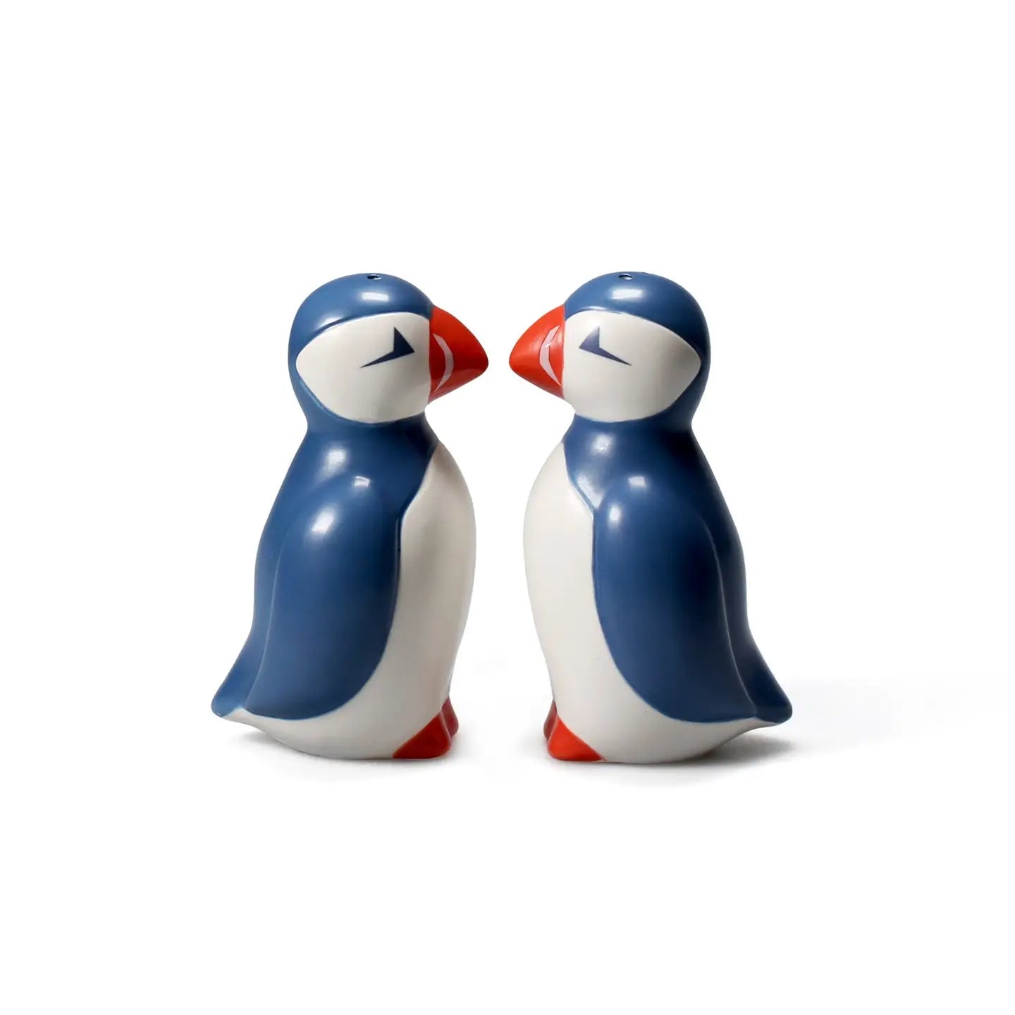 Puffin Salt and Pepper Shakers