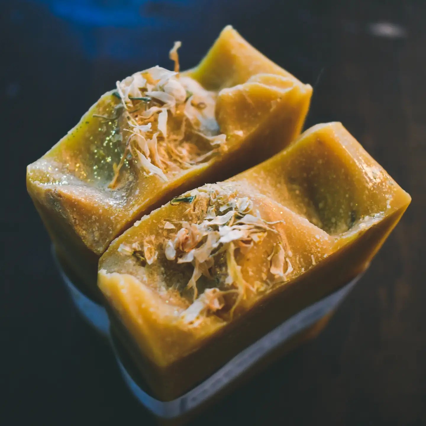Pumpkin + Honey - Olive Oil Soap