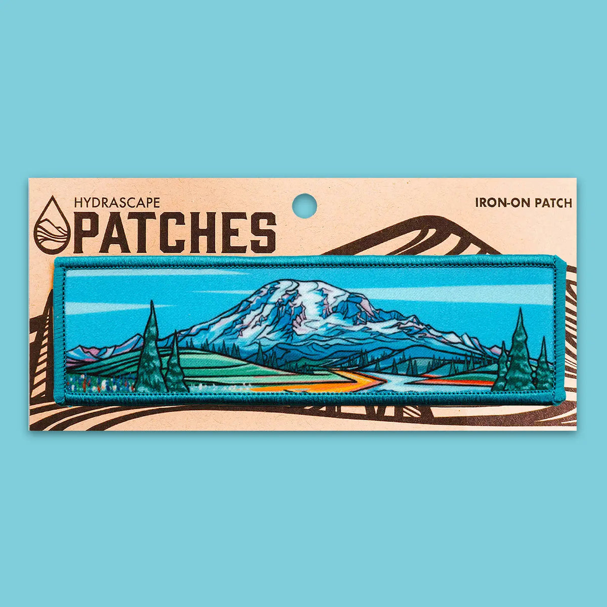 Mount Rainier Patch