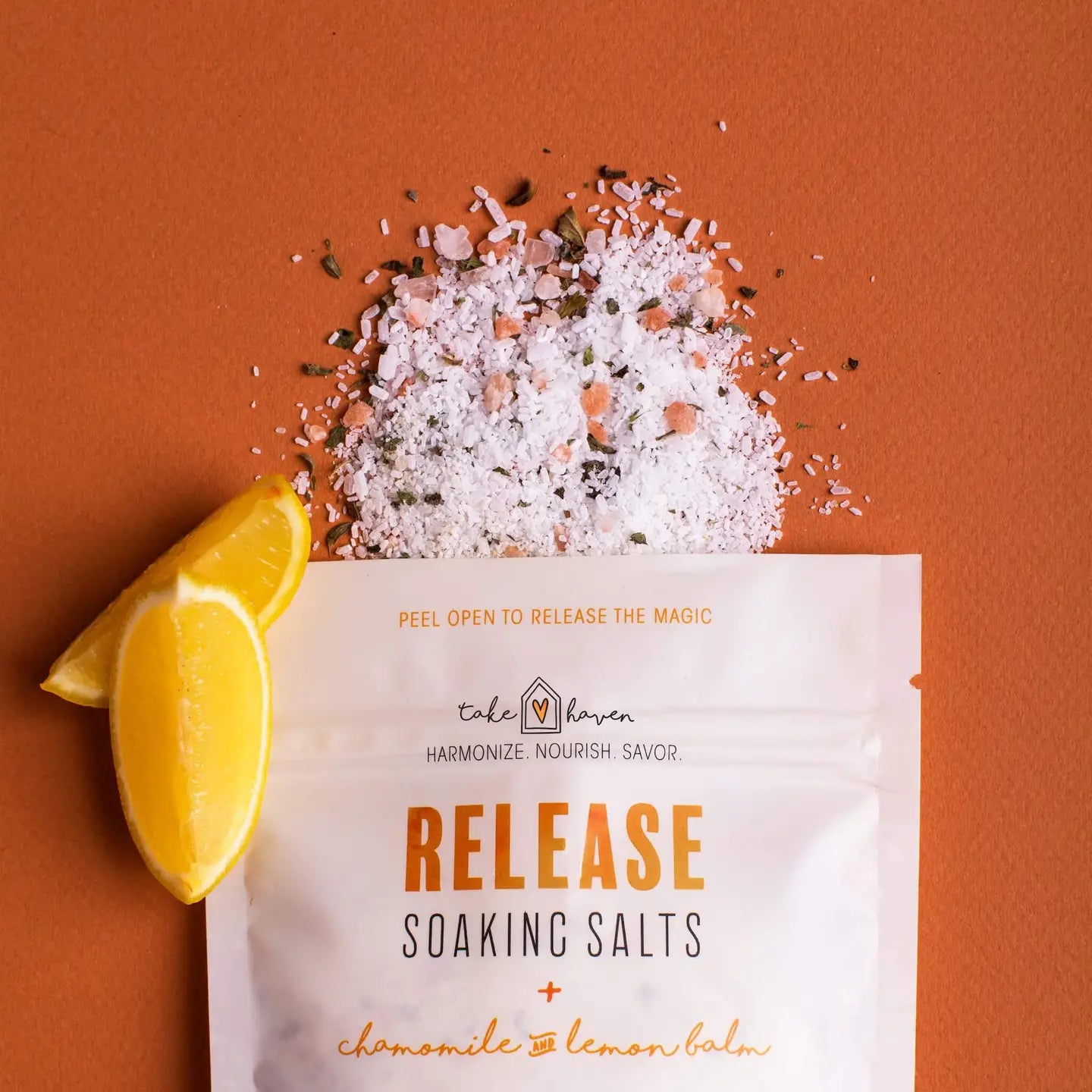 Release Soaking Salts