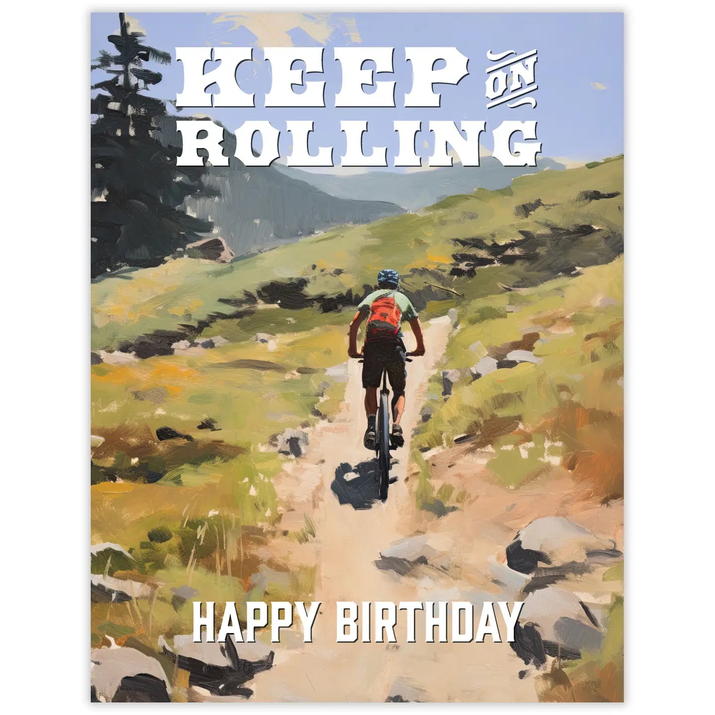 Keep on Rolling - Birthday