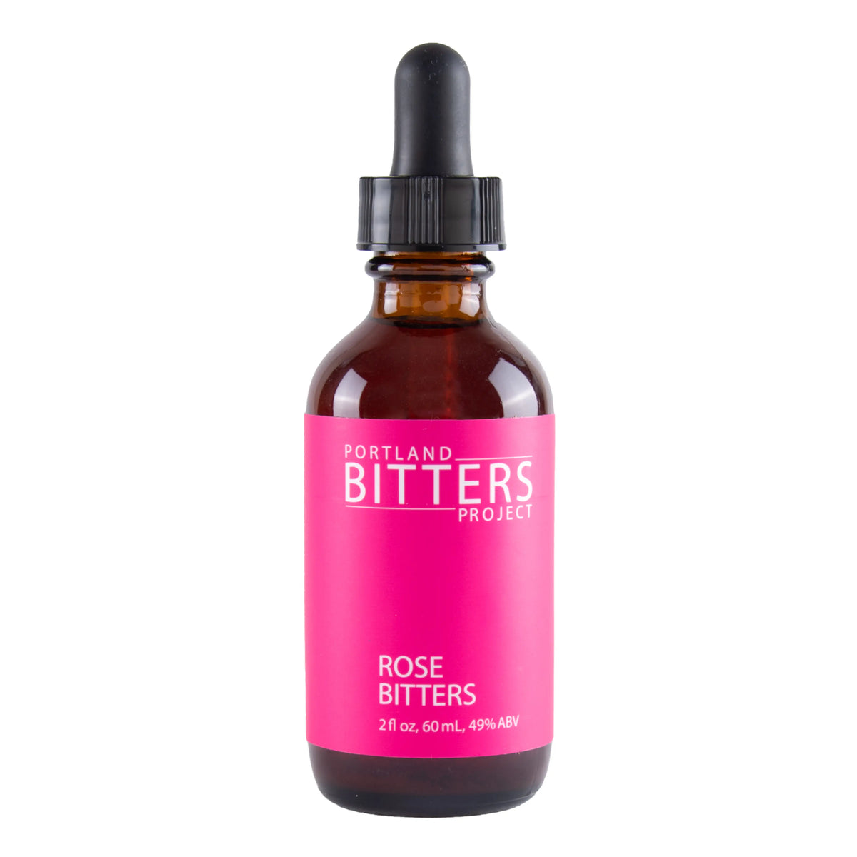 Rose Bitters - 2 oz
