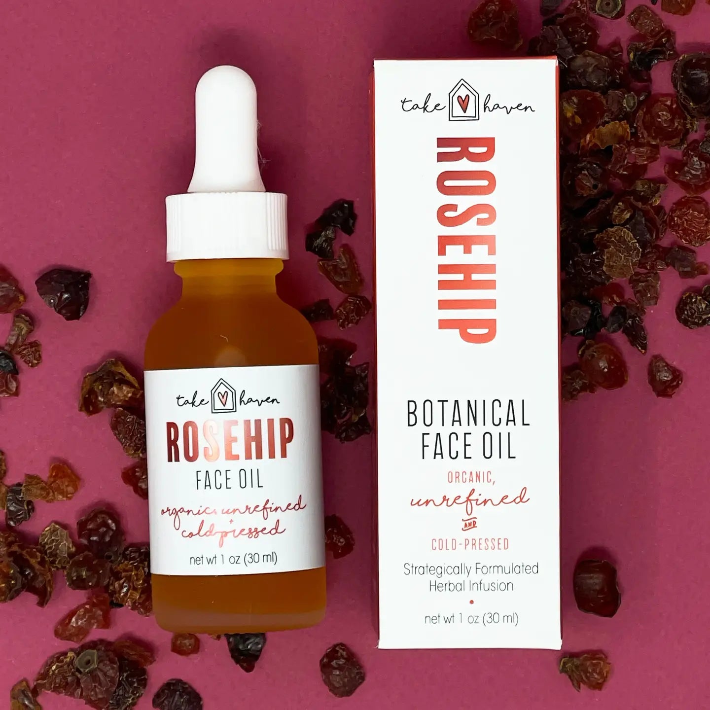Rosehip Botanical Face Oil