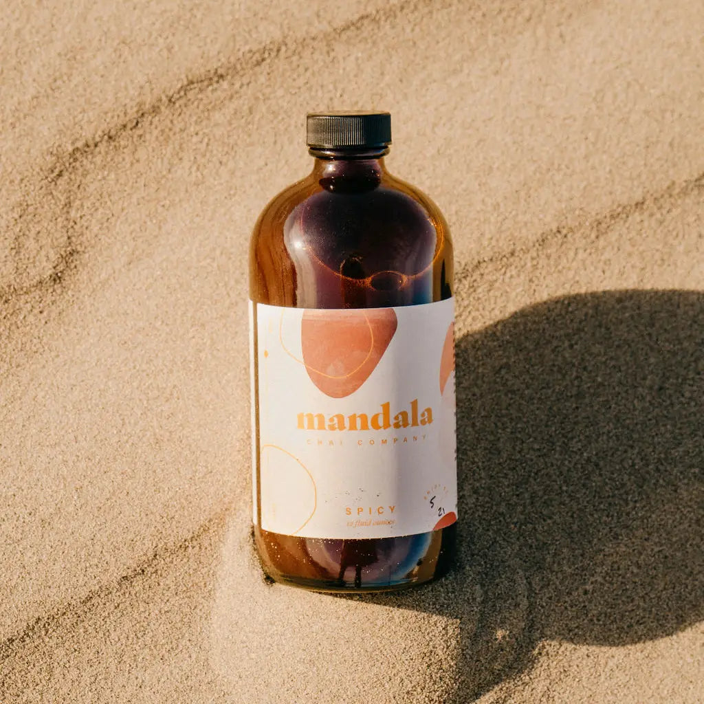 Spicy Chai Concentrate 16 fl oz