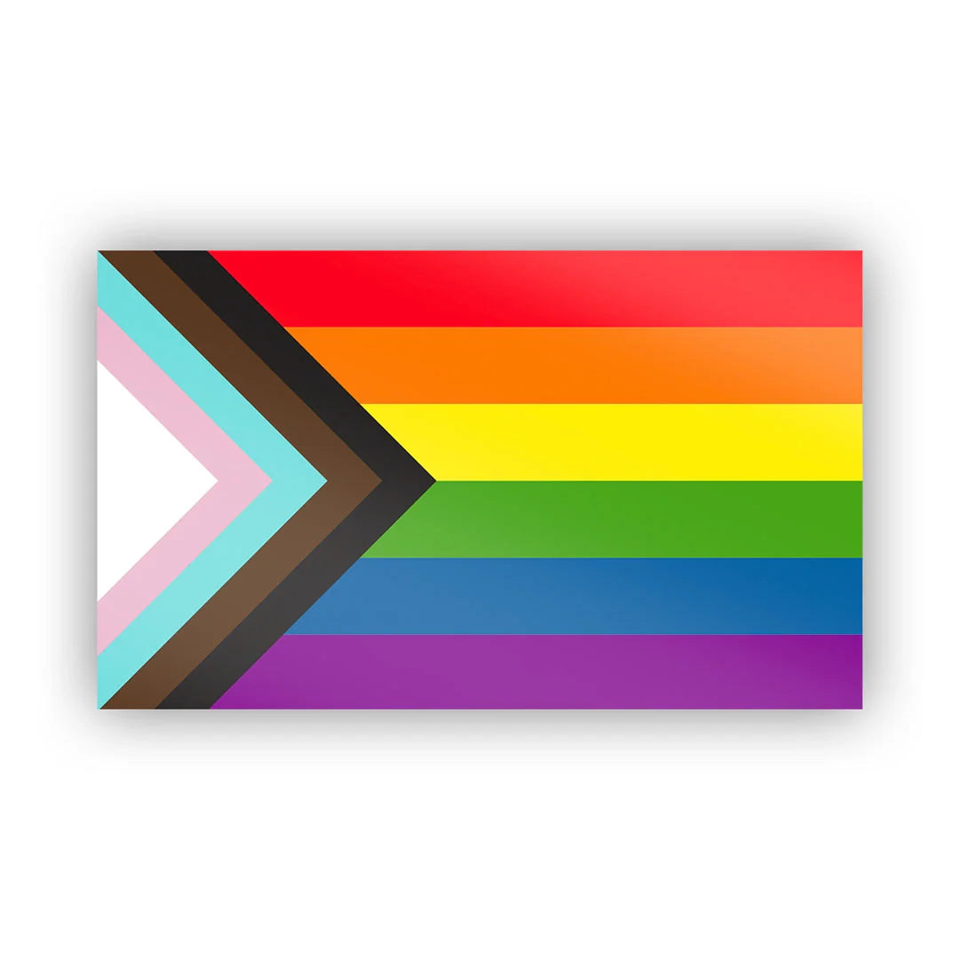 Pride Stick Flags