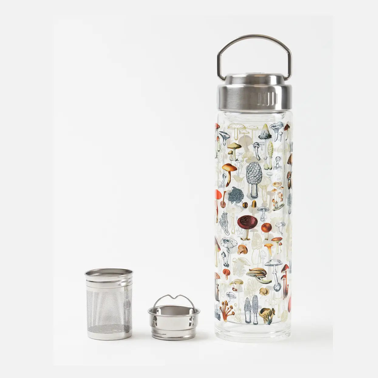Mushrooms Tea Infuser 15oz