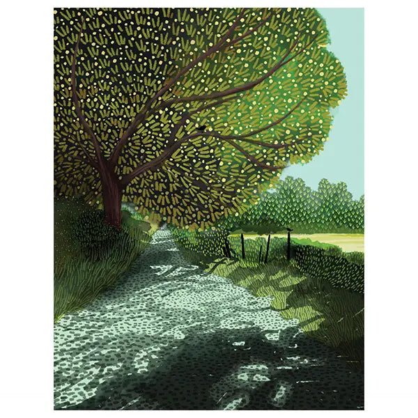 Tranquil Pathway