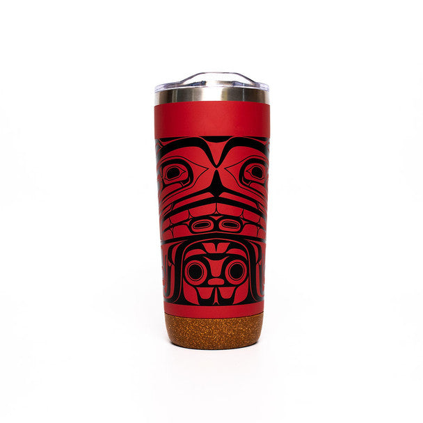 Cork Base Travel Mugs | Treasure of Our Ancestors 20oz
