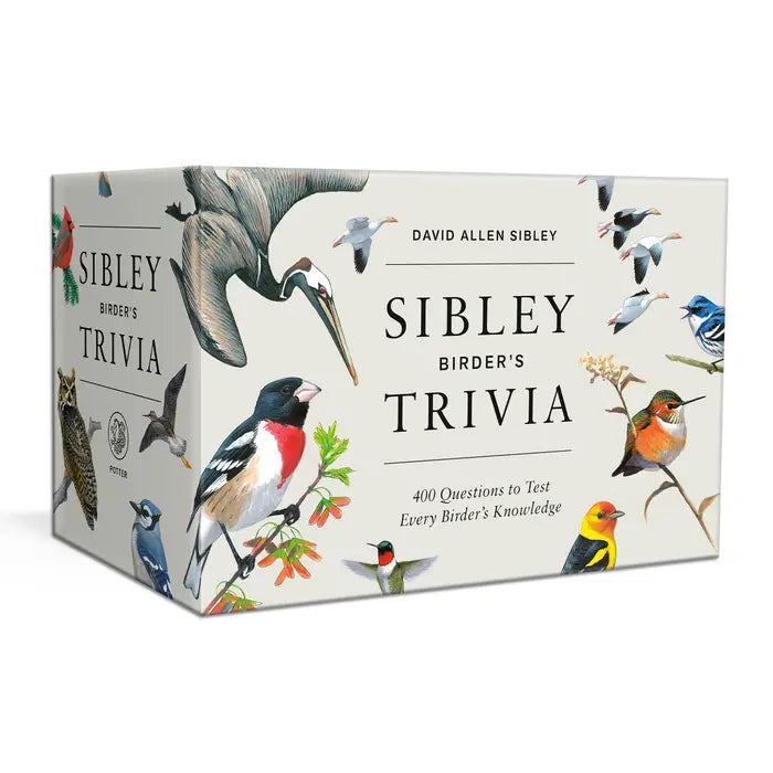 SIBLEY Birders Trivia