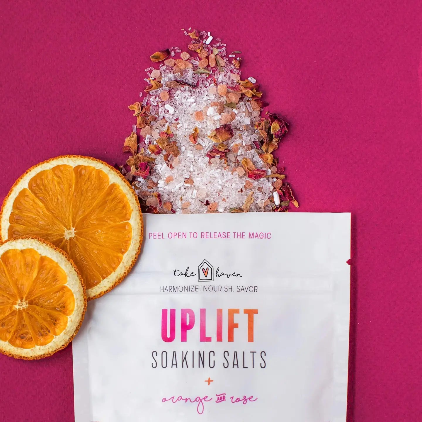 Uplift Soaking Salts